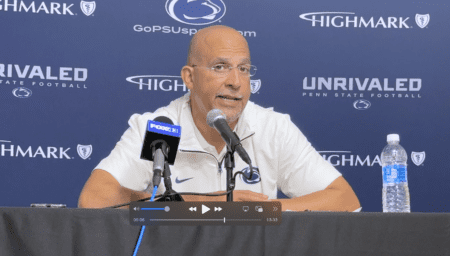 Penn State James Franklin USC